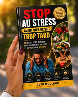 ✅ Stop au Stress : 15 habitudes pour protéger votre santé