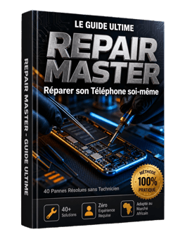 LE GUIDE ULTIME: Réparer son Téléphone soi-même