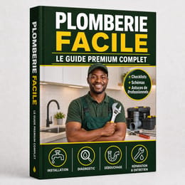PLOMBERIE FACILE - Le Guide PREMIUM Complet
