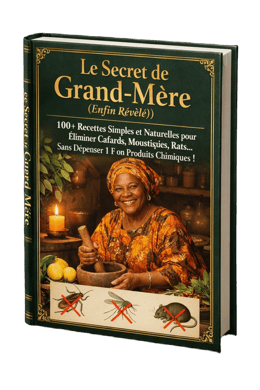 Le Secret de Grand-Mère (Enfin Révélé) 100+ Recettes Simples et Naturelles Anti-Nuisibles