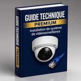 Guide d'installation de système de vidéosurveillance
