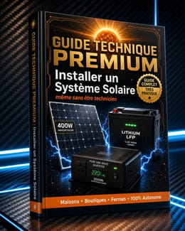 Guide d'installation de système solaire