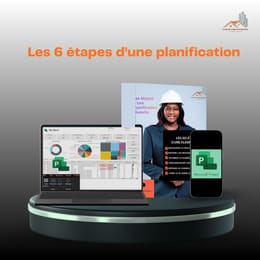 Les 6 étapes d'une planification réussite
