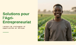 Guide Complet Pour Réussir en Agripreneuriat Africain