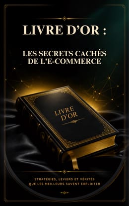 Le Petit Livre d’Or : Les Secrets Cachés de l’E-commerce 📘