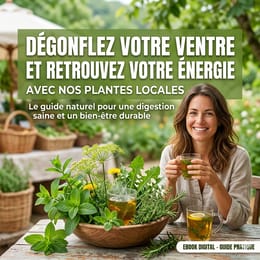 Ventre Plat & Énergie Max: Le Guide Téléchargeable Qui Transforme Votre Corps
