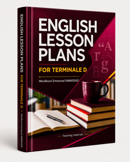 English Lesson Plans for Terminale D