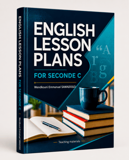 English Lesson Plans for 2nde C