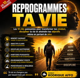 Réveilles ton potentiel : Stratégies pratiques pour reprogrammer ta vie