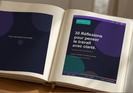 ''Énergie & Déclic''  Tu travailles dur. Mais est-ce que tu travailles avec clarté ? Prend ce E-book