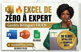 🖥️ Guide complet Excel