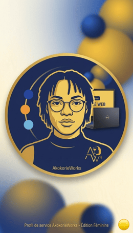 Création de Site Web & Web Application Development | AkokorieWorks