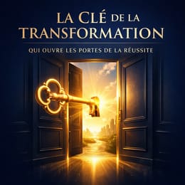 La clé de La transformations qui ouvre les porte de la réussite