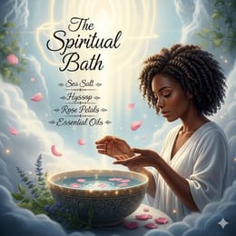Guide de Bain spirituelle