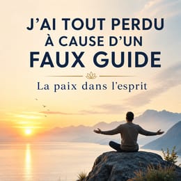 J'ai tout perdu à cause d'un faux guide