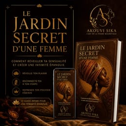 Le Jardin Secret d'une Femme