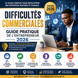DIFFICULTES COMMERCIALES