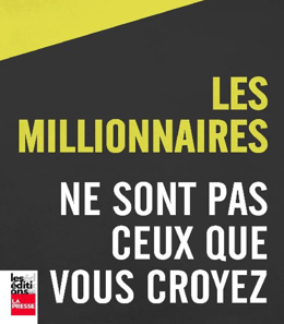 💰Les millionnaires ne sont pas ceux que vous croyez