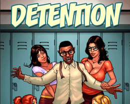 😍La détention Complet_BD