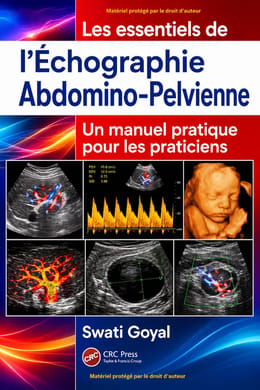 l’échographie abdomino-pelvienne avec un guide clair, pratique et moderne.