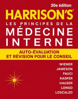 Harrison – Les Principes de la Médecine Interne / PDF COMPLET