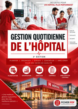 GESTION QUOTIDIENNE DE L’HÔPITAL