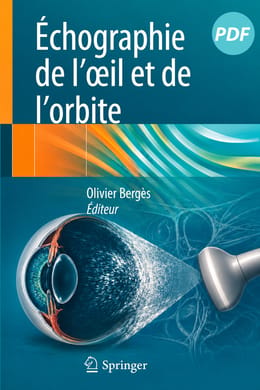 ÉCHOGRAPHIE DE L’ŒIL ET DE L’ORBITE / FICHIER PDF