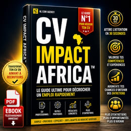 CV IMPACT AFRICA
