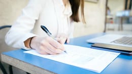 Formation Comment Écrire Une Lettre De Motivation