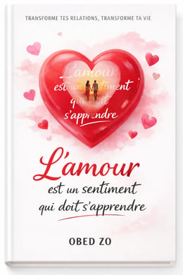 L'amour est un sentiment qui doit s'apprendre