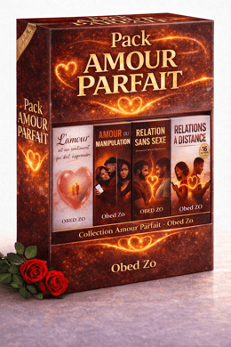 Pack Amour Parfait