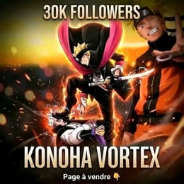 Konoha Vortex Pack : 2 Ebook + ACCÈS Anime illimité