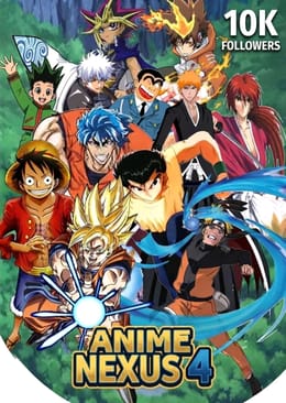 Anime Nexus Pack : Ebooks & Scans