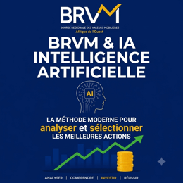 BRVM & Intelligence Artificielle