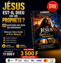 Jésus est-il Dieu ou un Prophète ?