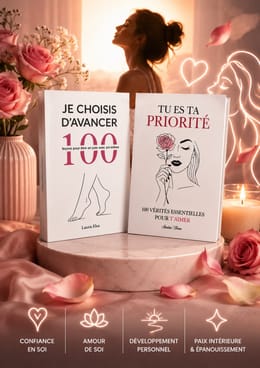 Accédez à plus de 200 leçons pratiques et vérités pour vous reconstruire émotionnellement