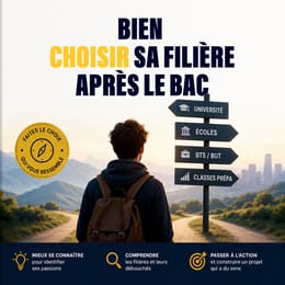 Bien choisir sa filière après le BAC