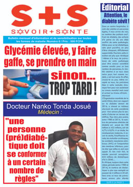 Bulletin Savoir + Santé