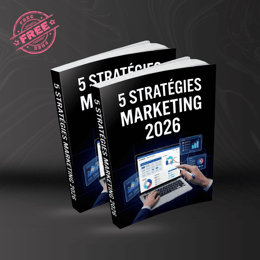 5 Strategies Marketing 2026