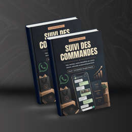 Tableur de suivi des commandes