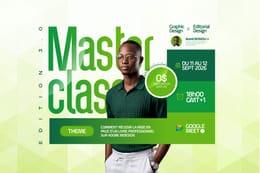 REPLAY MASTERCLASS MISE EN PAGE DE LIVRE