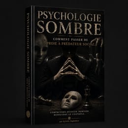 Psychologie Sombre : Comment Passer de Proie à Prédateur Sociale