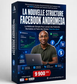 Facebook Andromeda : La Méthode Pour Vendre Tous les Jours