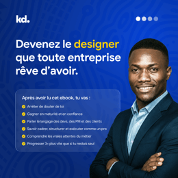 Devenez le designer que toute entreprise rêve d’avoir.
