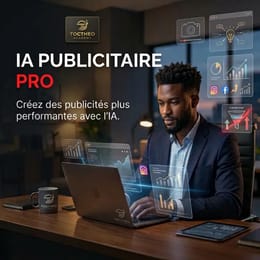 Formation IA Publicitaire Pro