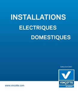 SCHÉMA INSTALLATION TABLEAU ÉLECTRIQUE DOMESTIQUE