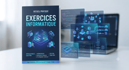 EXERCICES EN  INFORMTIQUE