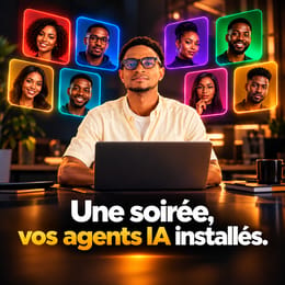 Une soirée, vos agents IA installés : n8n, IA locale, Hermes, Claude Code