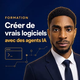 Formation IA 360° : Cours, eBook, Templates & Assistant IA pour créer des logiciels robustes
