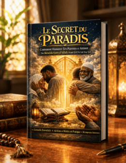 🤲 Le Secret du Paradis : honorer tes parents en 7 jours de gestes simples, guidé par le Coran